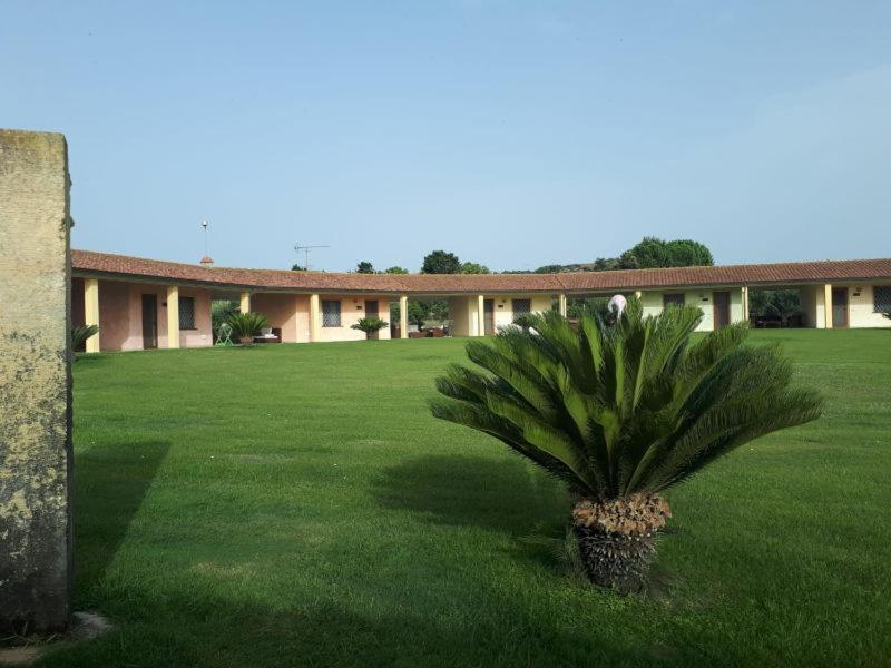 Agriturismo Sa Ruda Càbras Buitenkant foto