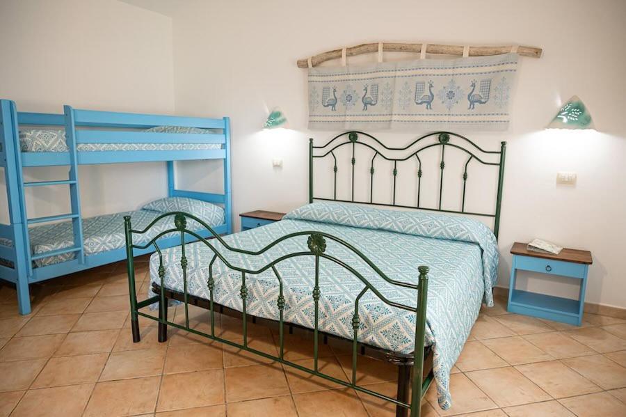Agriturismo Sa Ruda Càbras Buitenkant foto