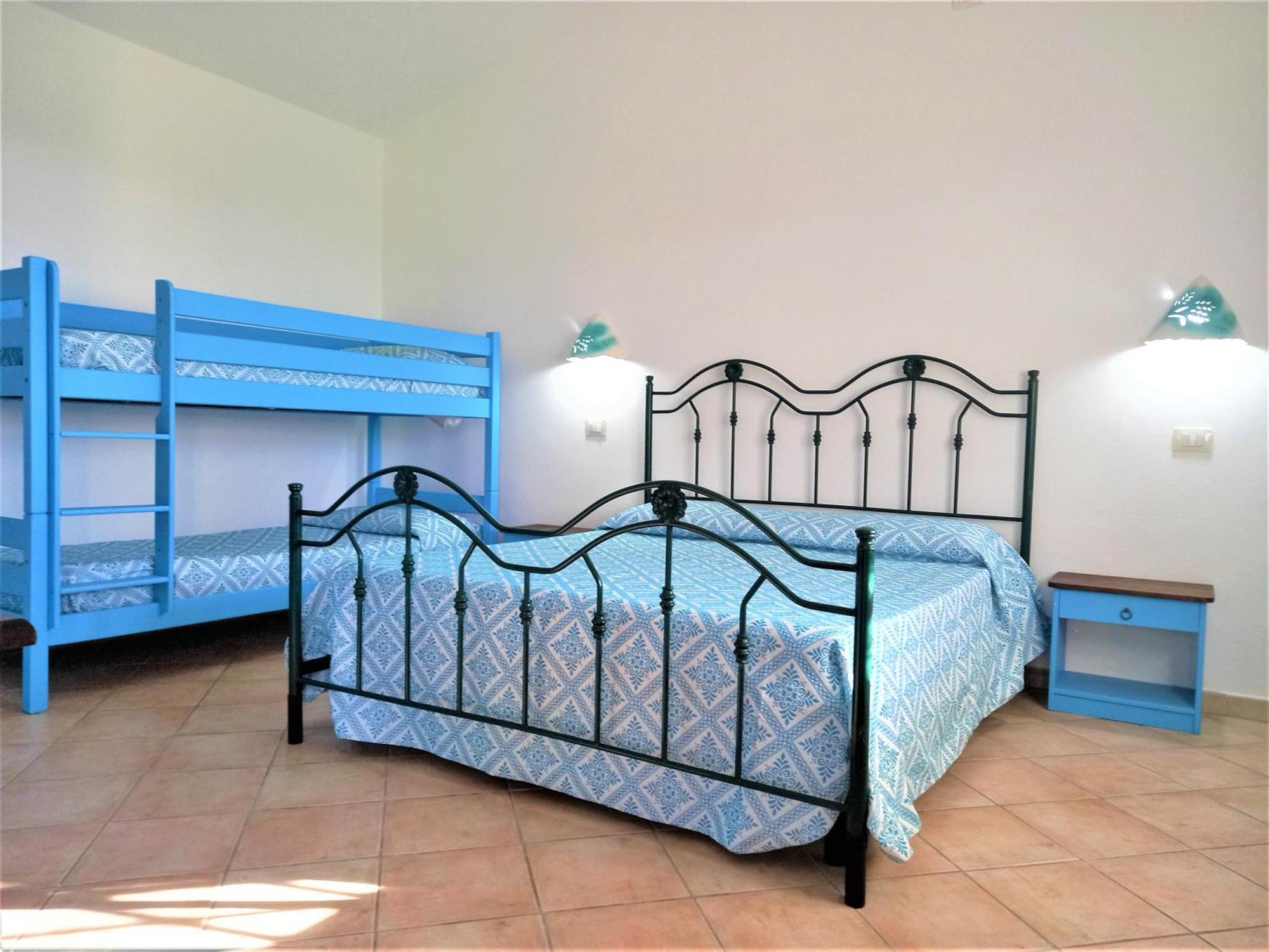 Agriturismo Sa Ruda Càbras Buitenkant foto