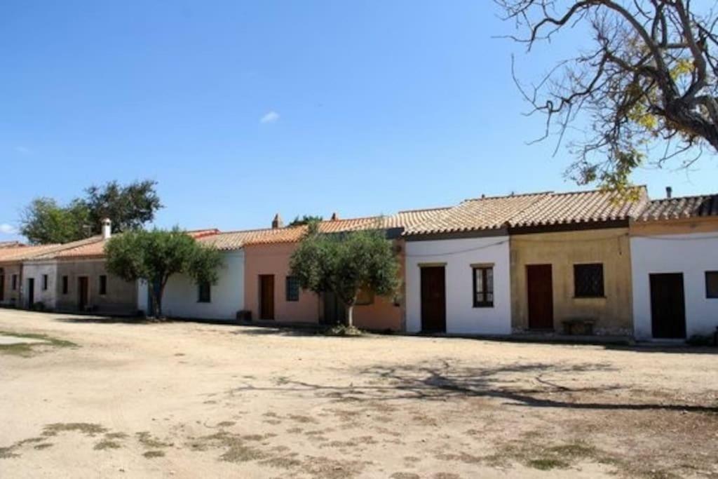 Agriturismo Sa Ruda Càbras Buitenkant foto